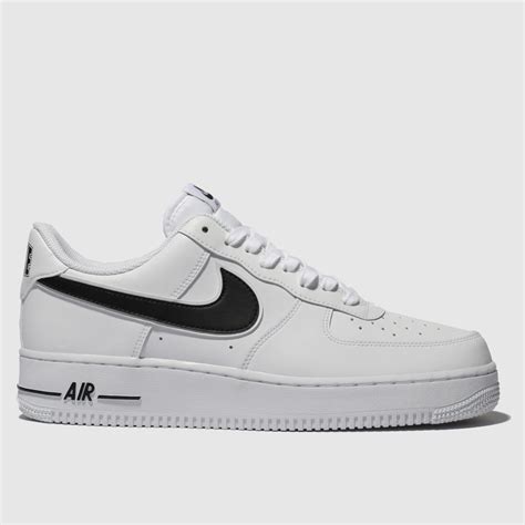 nike air force 1 mid schwarz weiß herren|nike air force 1 schuh.